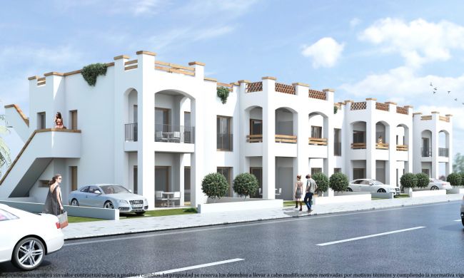 Apartment - New Build - Lorca - Lorca