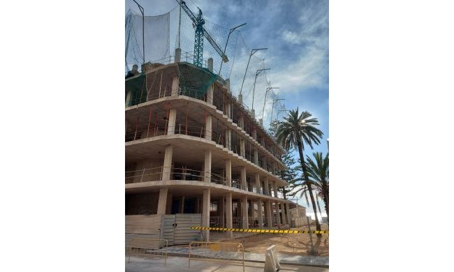 Appartement - Nouvelle construction - Torrevieja - Torrevieja - Playa de los Locos