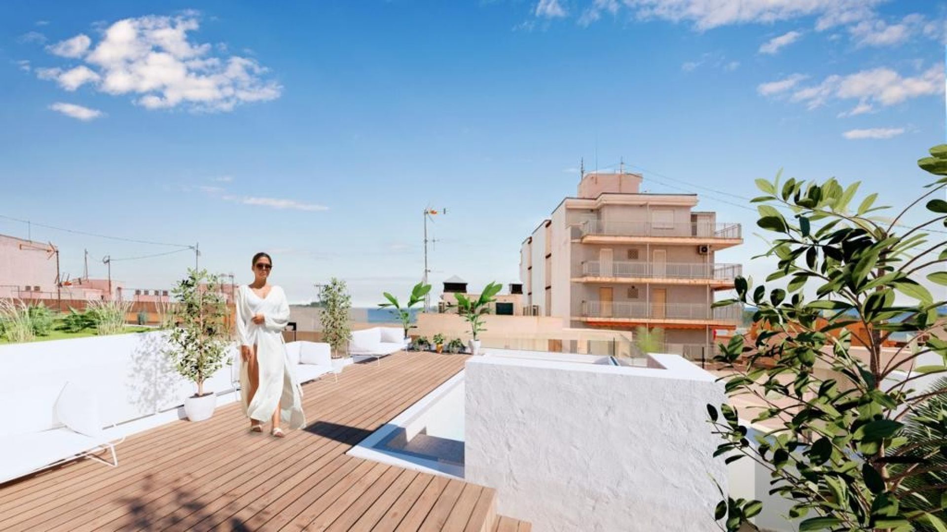 New Build - Apartment - Torrevieja - Torrevieja - Playa del Cura
