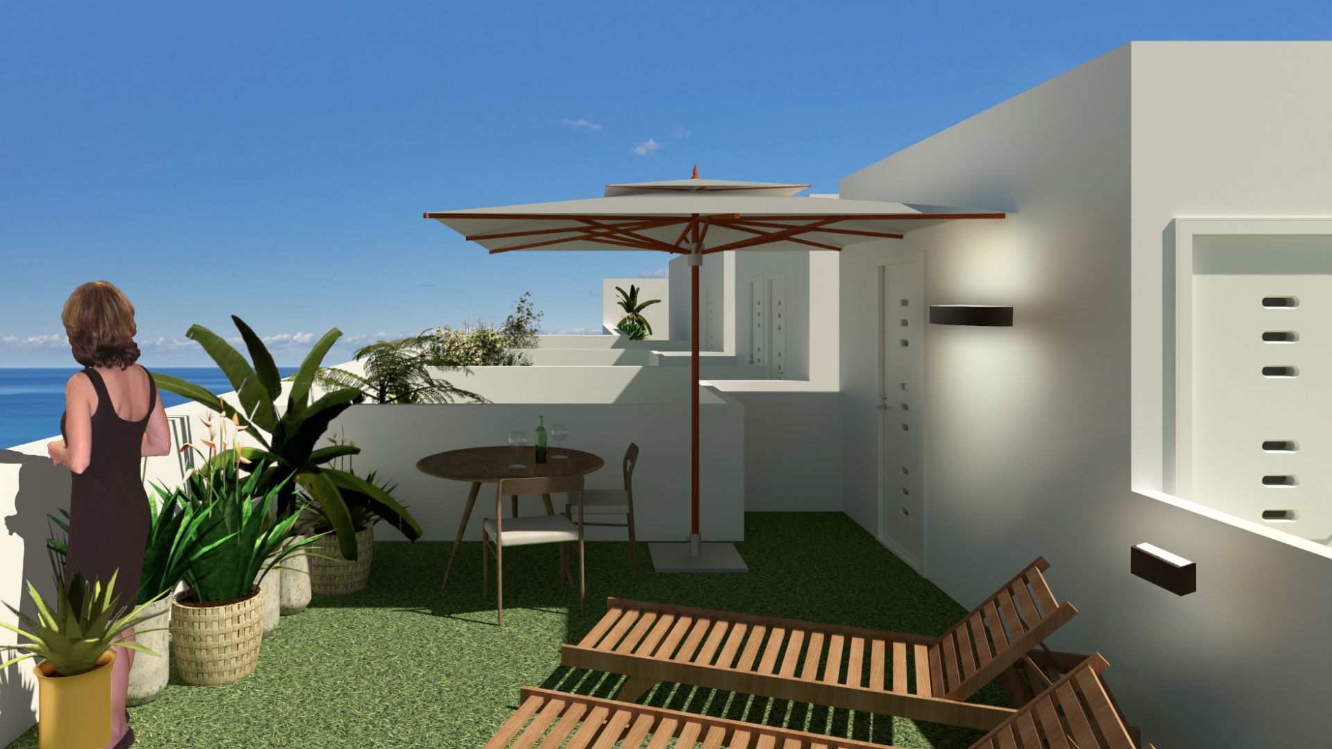 New Build -  - Guardamar del Segura - Guardamar Playa