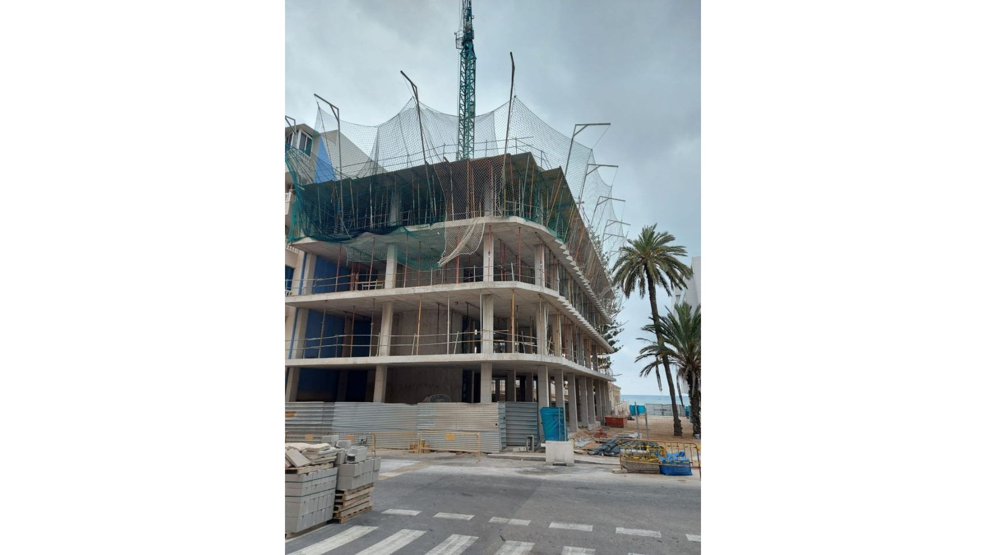 New Build -  - Torrevieja - Torrevieja - Playa de los Locos