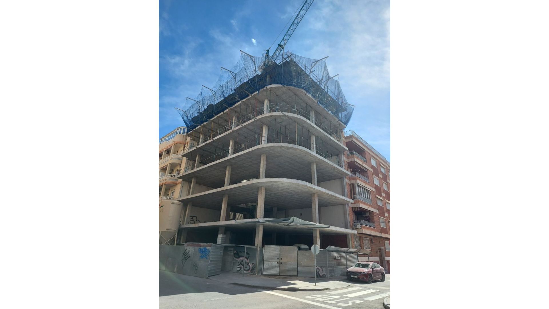 New Build -  - Torrevieja - Torrevieja - Playa del Cura