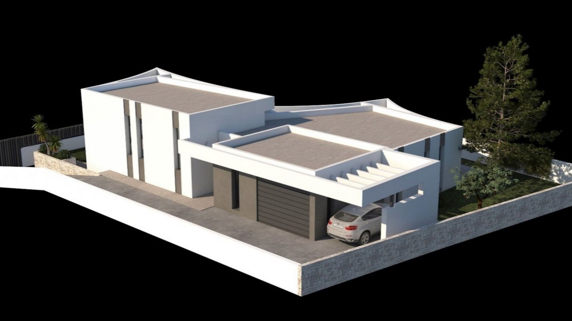 New Build - Villa - Benitachell - Pueblo