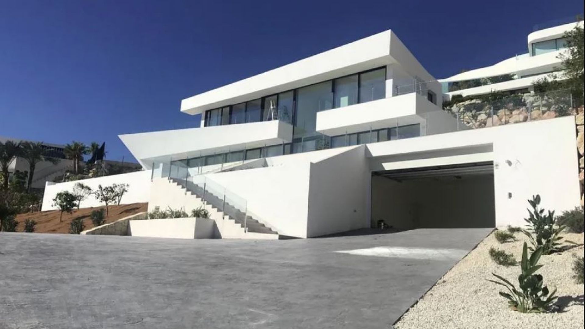 New Build - Villas - Benissa - Benissa Costa