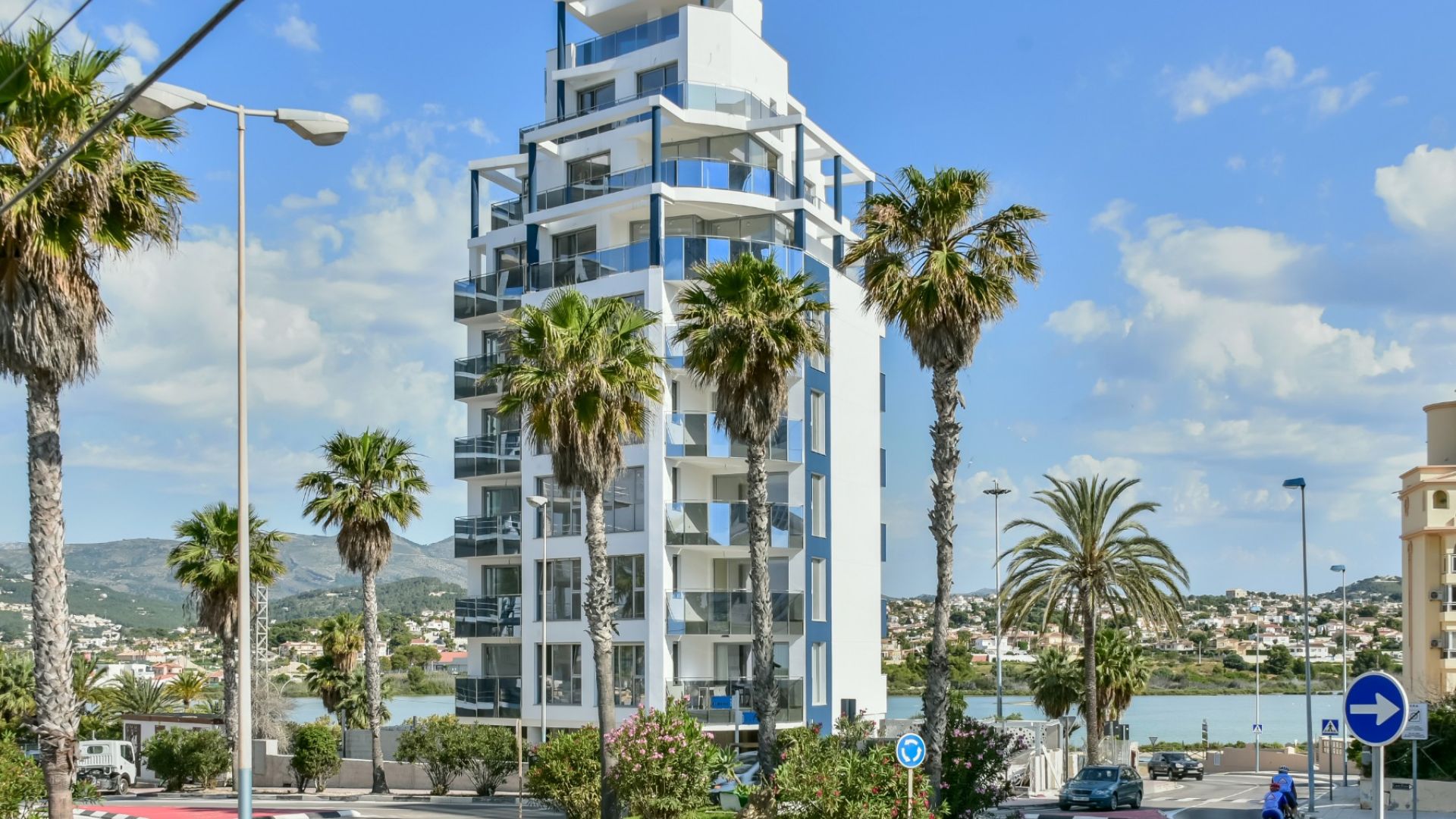 Nouvelle construction - Appartement - Calpe - Playa