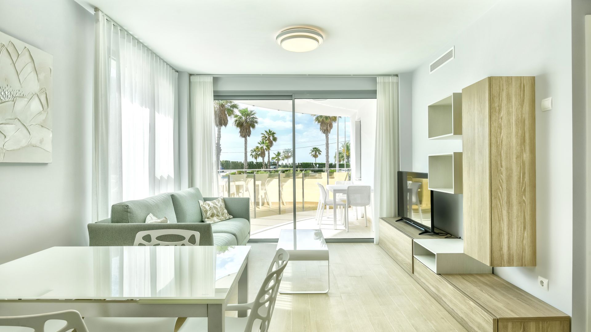 Nouvelle construction - Appartement - Calpe - Playa