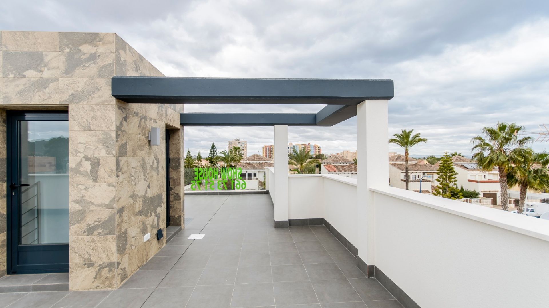 Nouvelle construction - Villa - La Manga del Mar Menor - Playa Honda