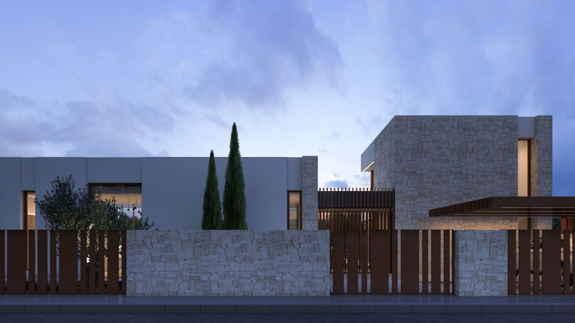 Nouvelle construction - Villas - Benissa - Benissa Costa