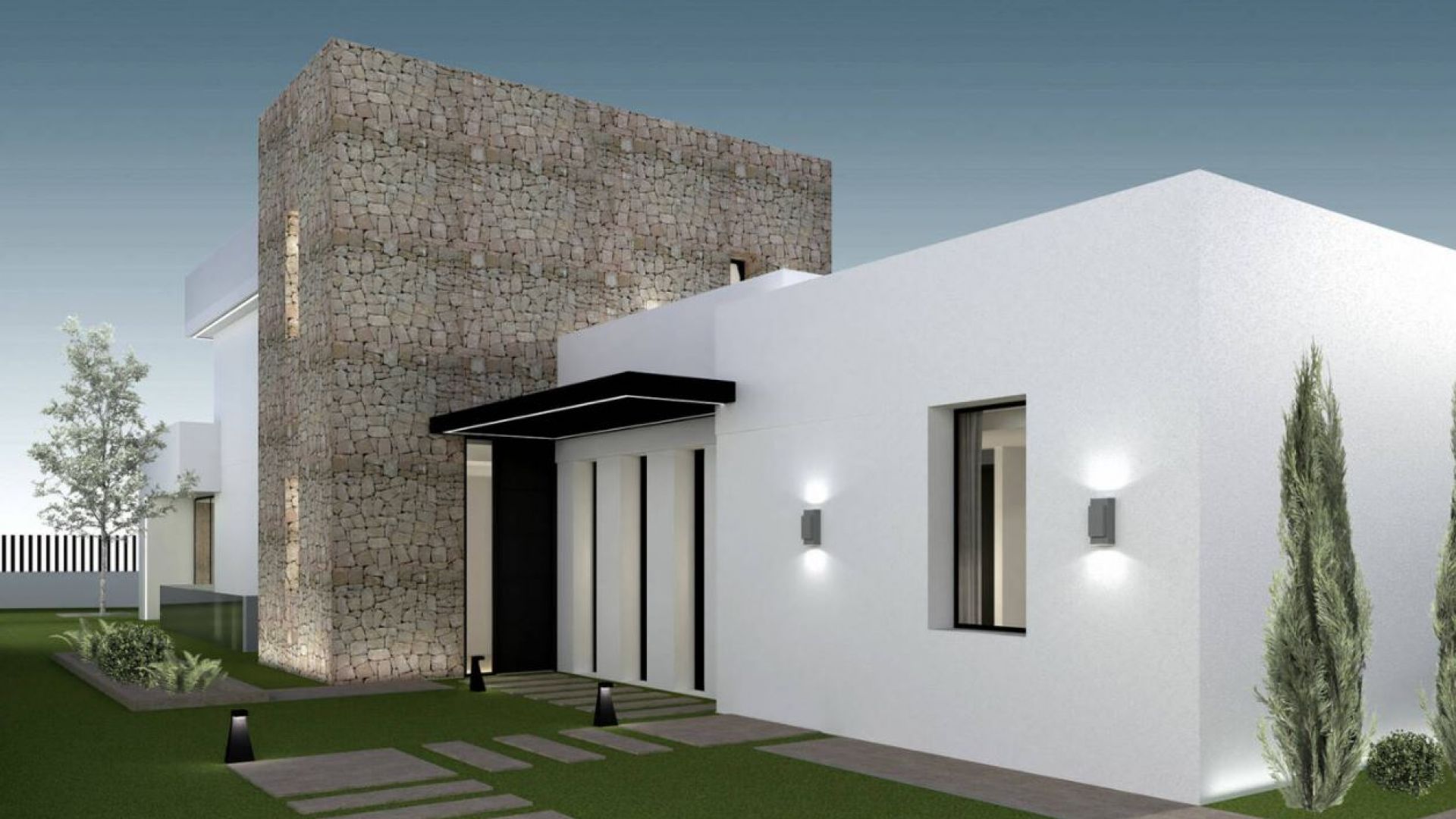 Nouvelle construction - Villas - Moraira - Pla del Mar