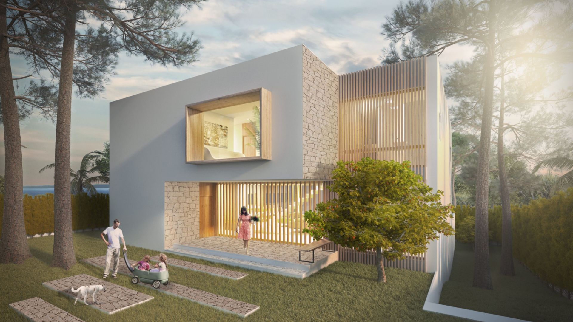Nouvelle construction - Villas - Moraira - San Jaime