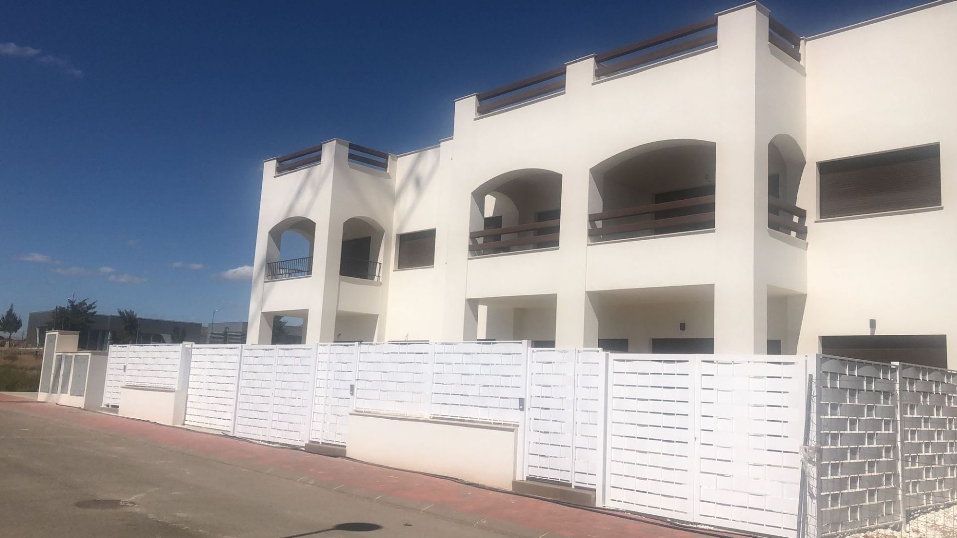 Nueva construcción  - Apartamento - Lorca