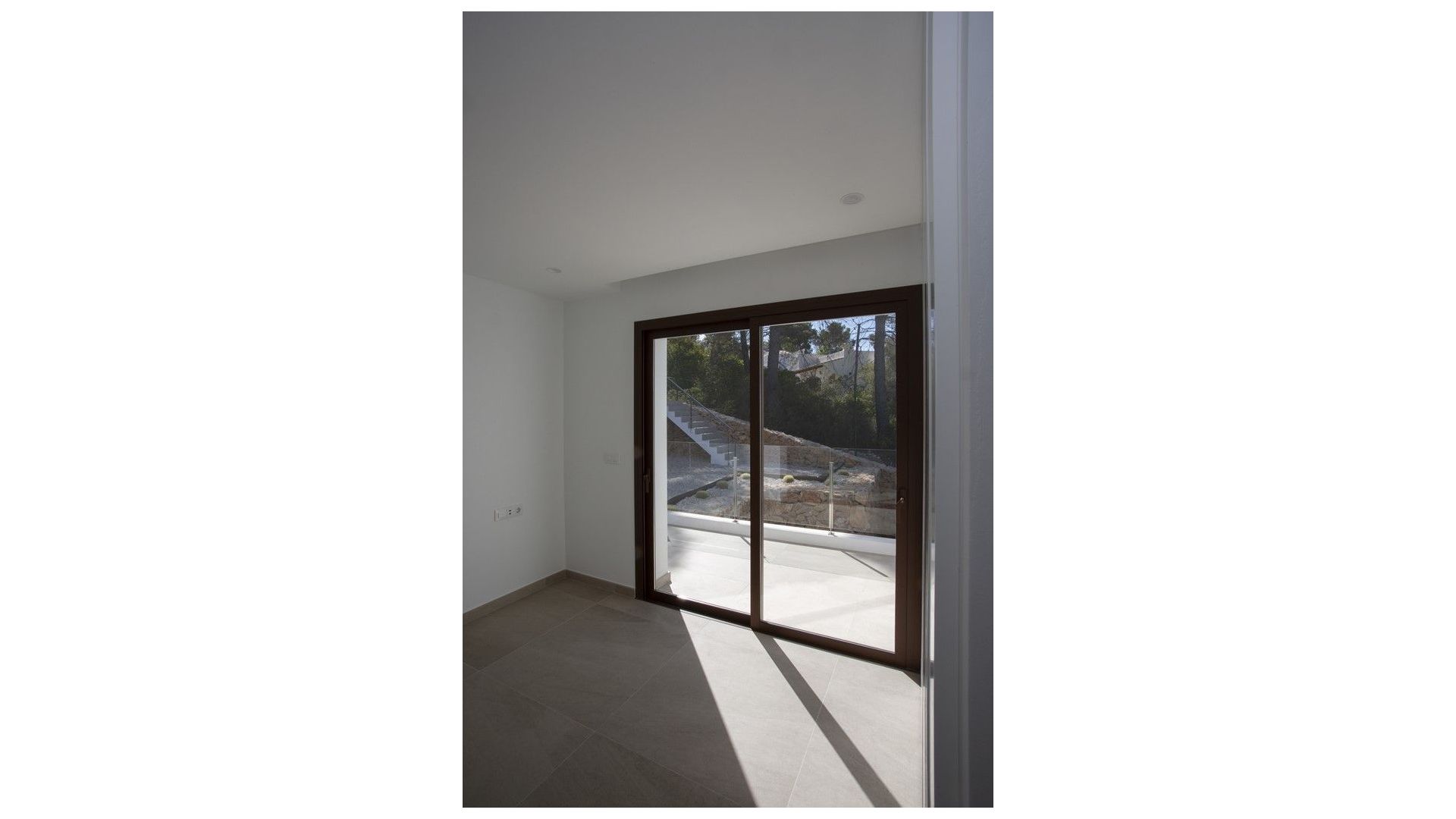 Nueva construcción  - Villas - Moraira - El Portet