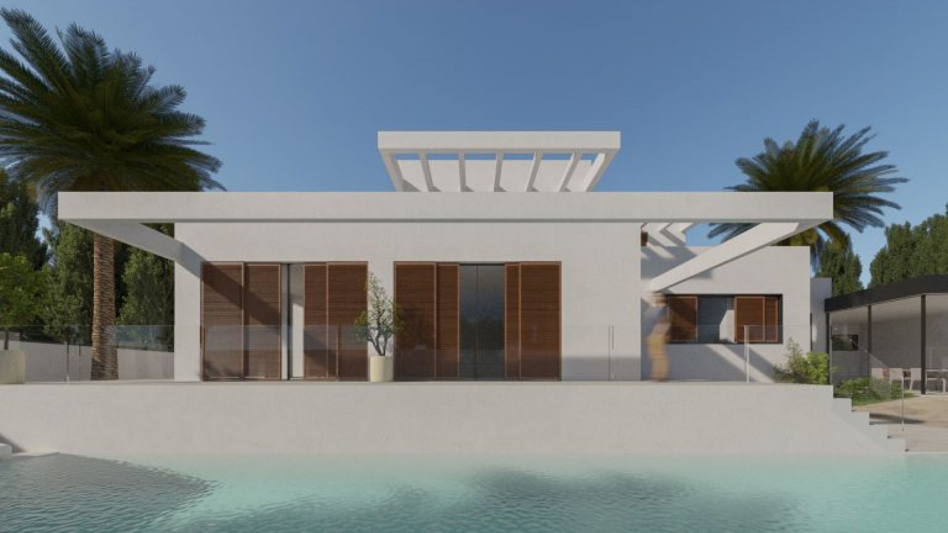 Nueva construcción  - Villas - Moraira