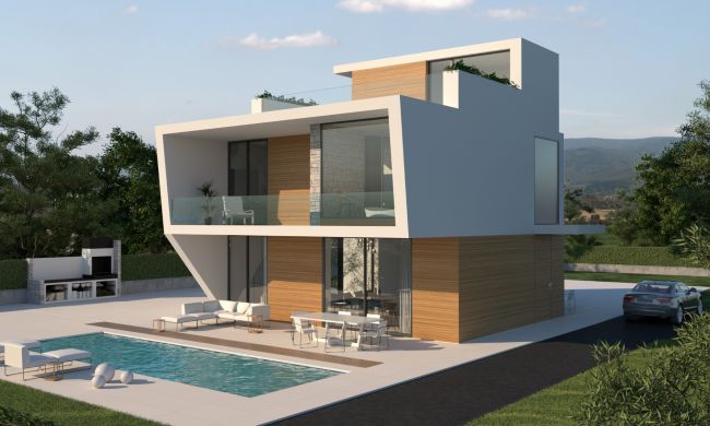 Villa - New Build - Orihuela Costa - Dehesa de campoamor