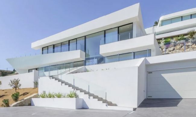Villas - New Build - Benissa - Benissa Costa