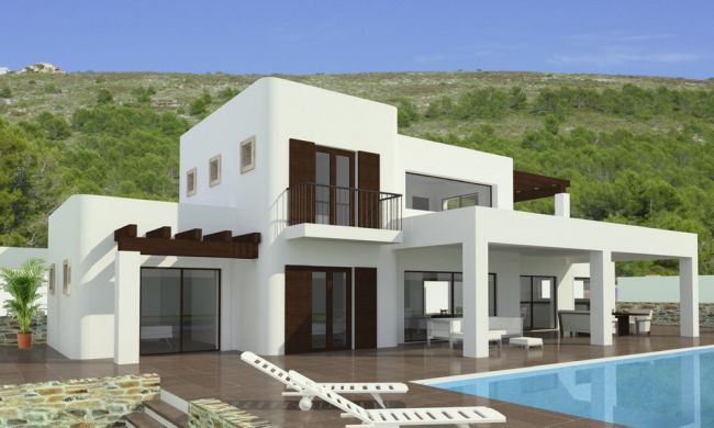Villas - New Build - Calpe - Gran Sol