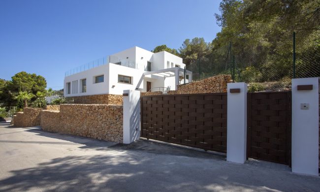 Villas - New Build - Moraira - El Portet