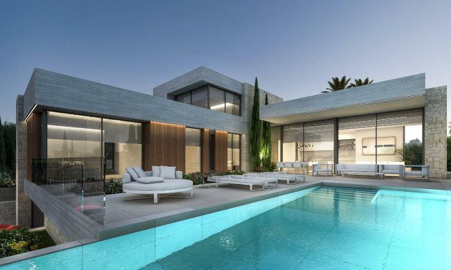 Villas - New Build - Moraira - Fanadix